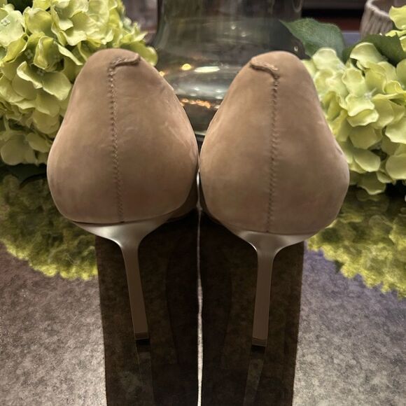 Steve Madden Classie Pointed Toe Pumps - Picture 4 of 6